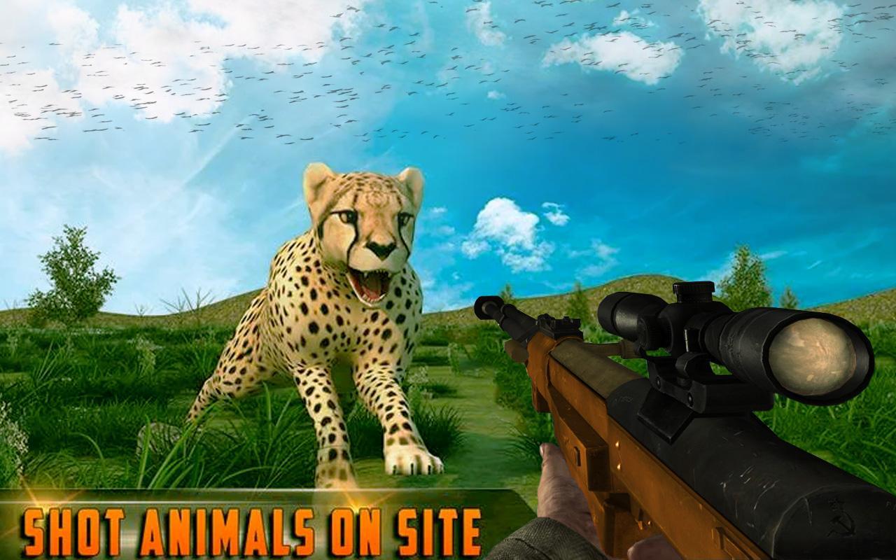 狩猎 专家 Safari浏览器 动物 猎人_游戏简介_图2