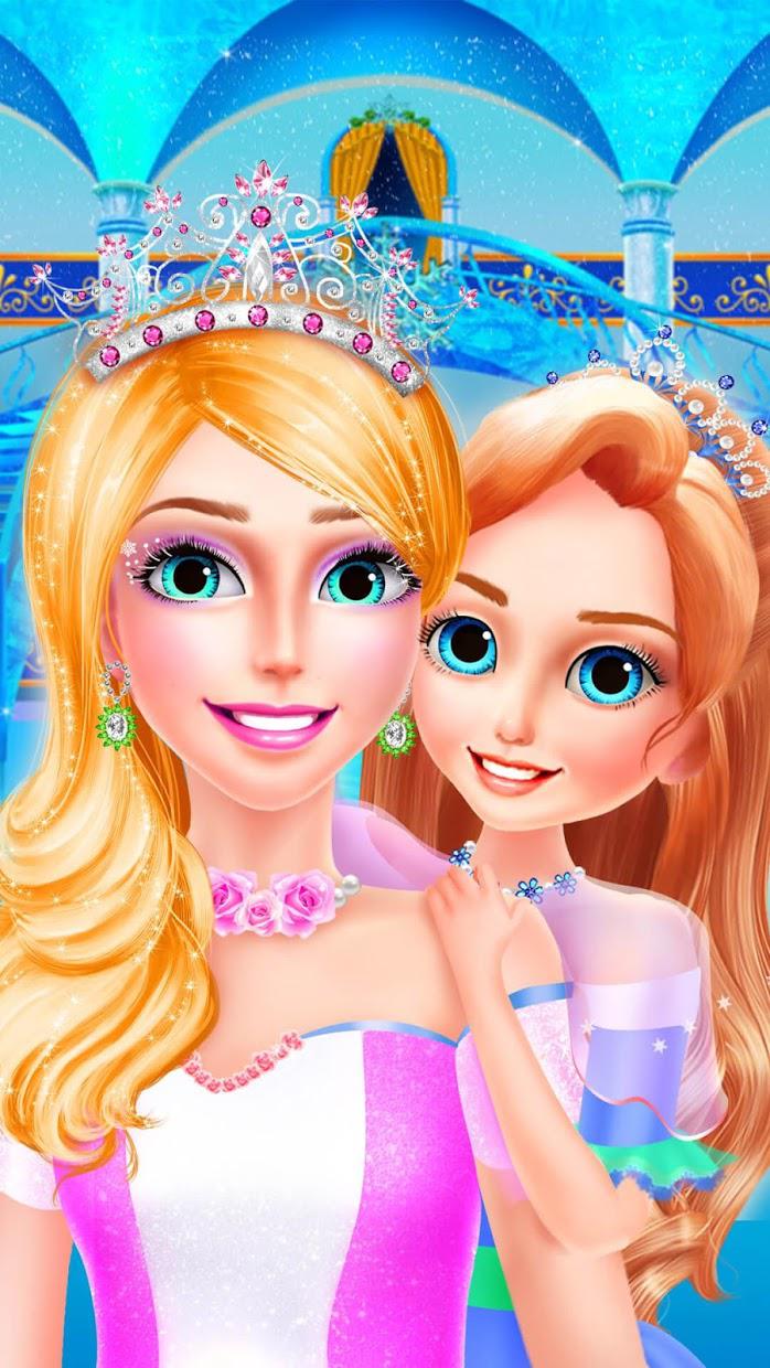 Ice Princess Magic Beauty Spa_截图_2