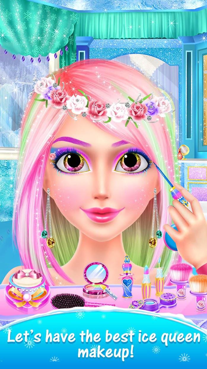Ice Princess Magic Beauty Spa_截图_4