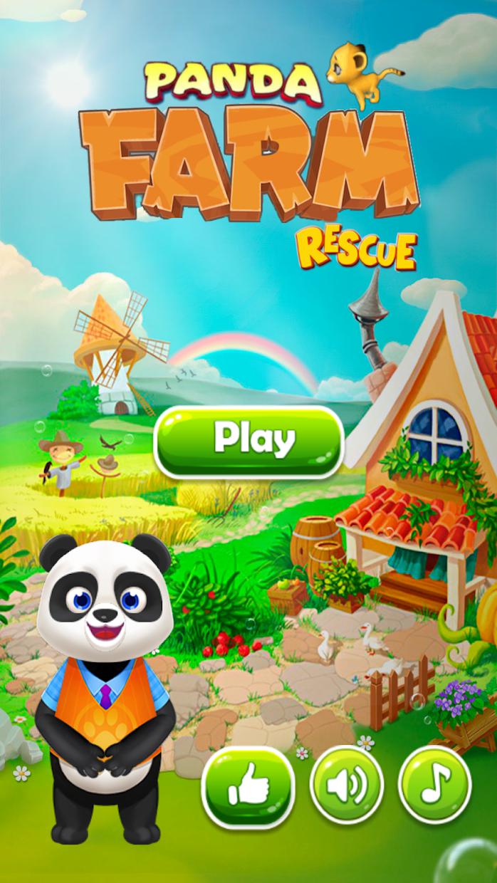 Panda Farm Rescue_截图_5