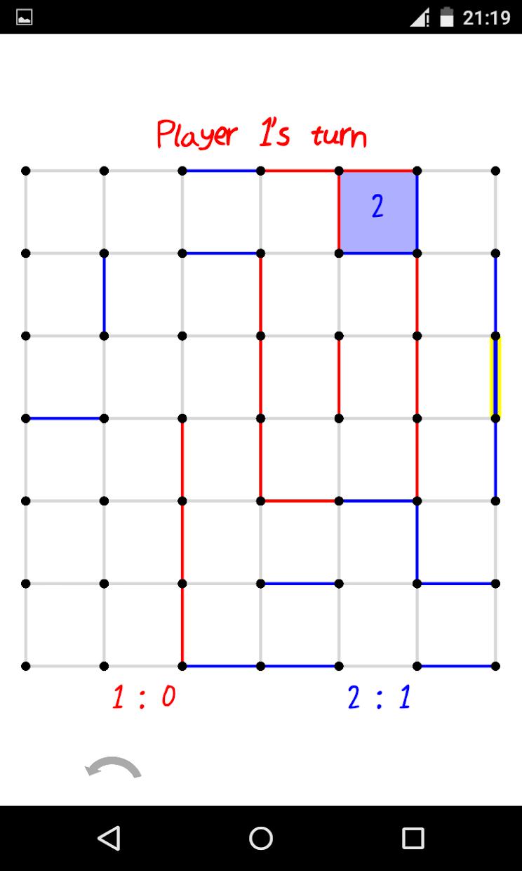 Dots and Boxes / Squares_截图_3