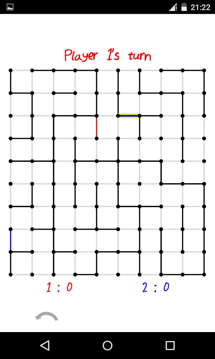 Dots and Boxes / Squares_截图_5