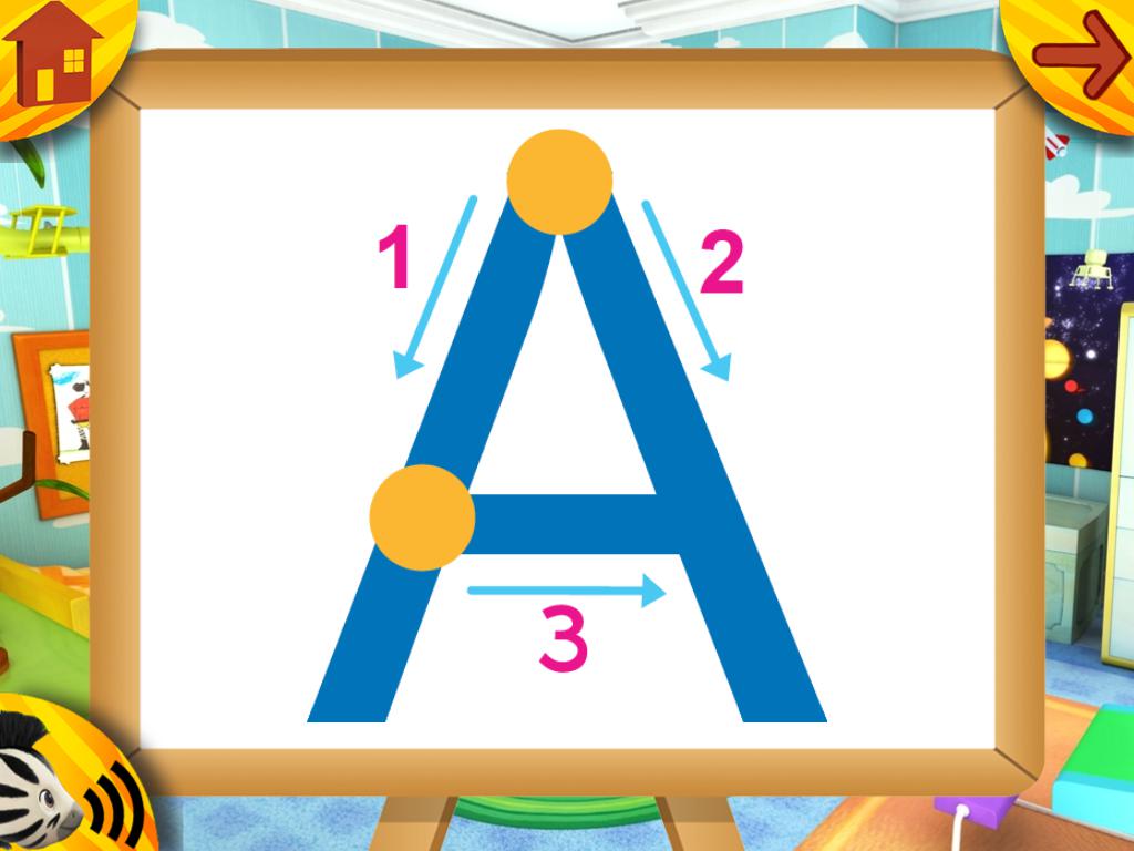 Learn the alphabet with Zou_截图_2