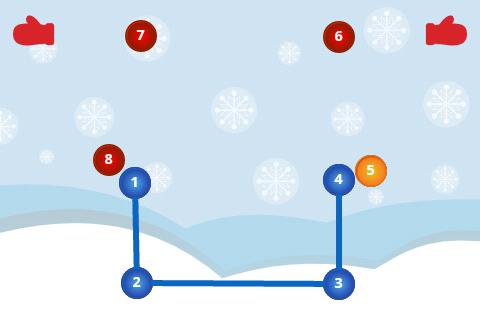 Connect the Dots for Kids Xmas_截图_5