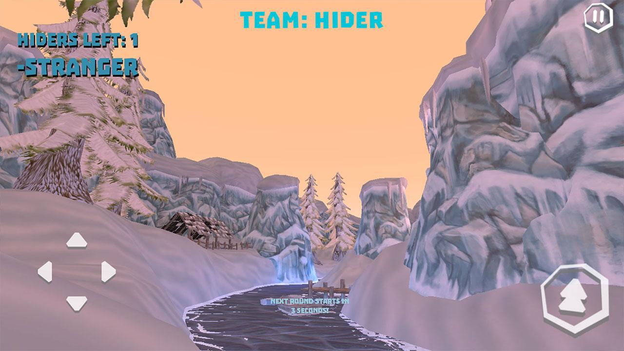 Hide and Seek - Winter Adventure_游戏简介_图3