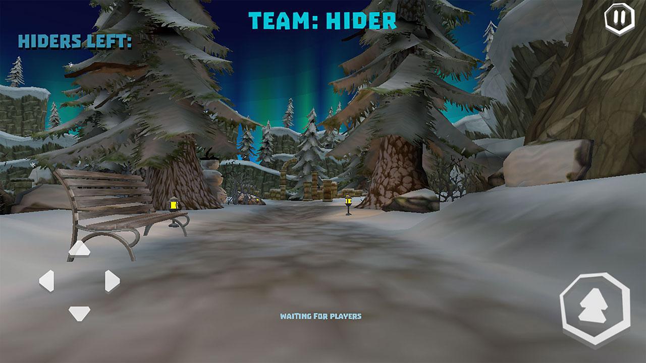 Hide and Seek - Winter Adventure_截图_5