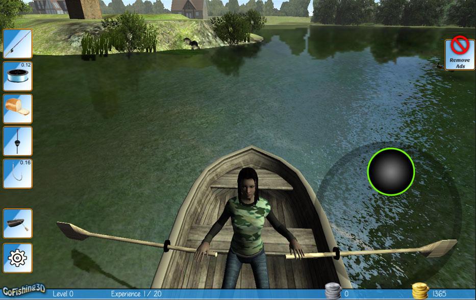 GoFishing3D The Real Fishing_截图_4