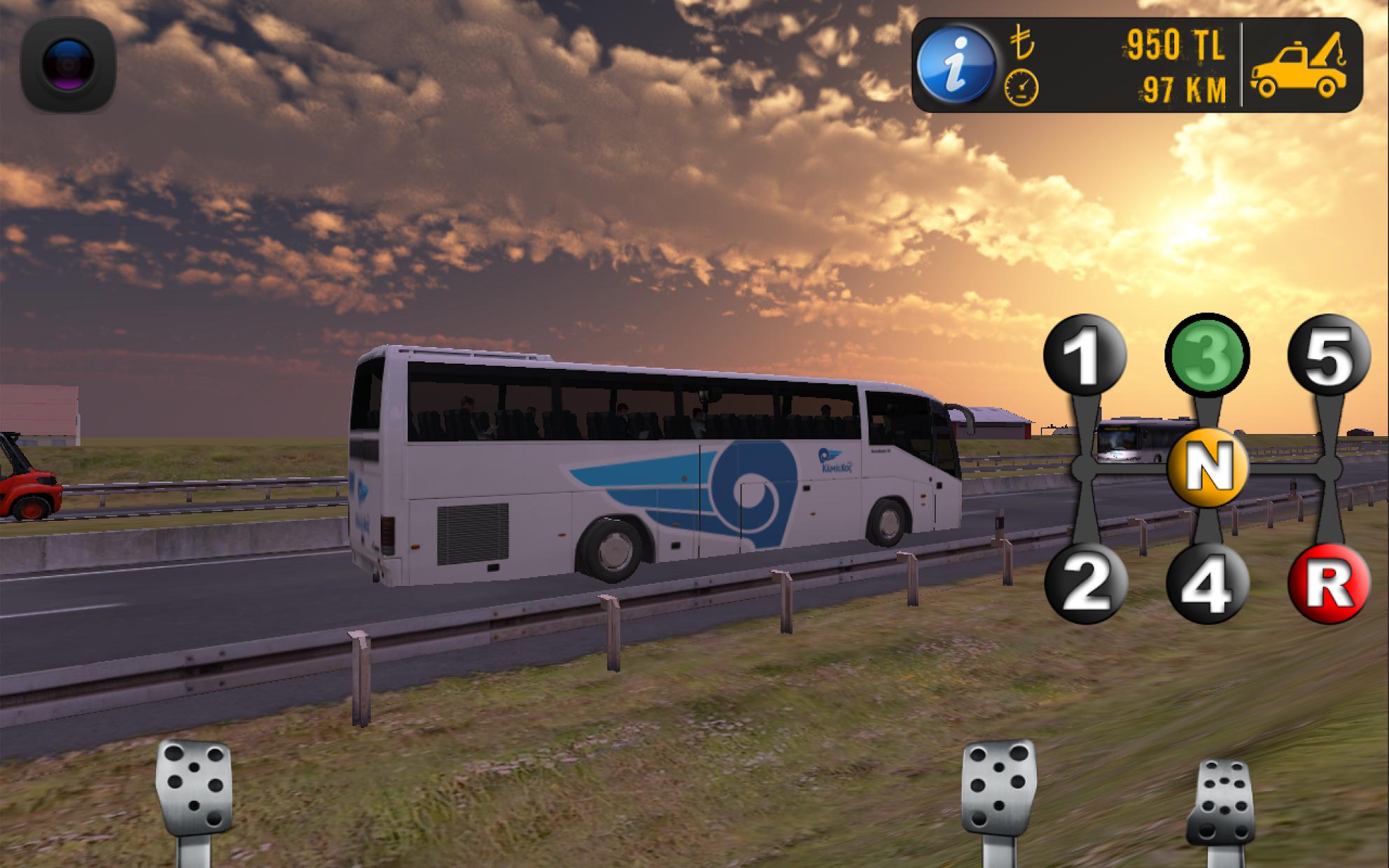 Anadolu Bus Simulator - Lite_截图_3