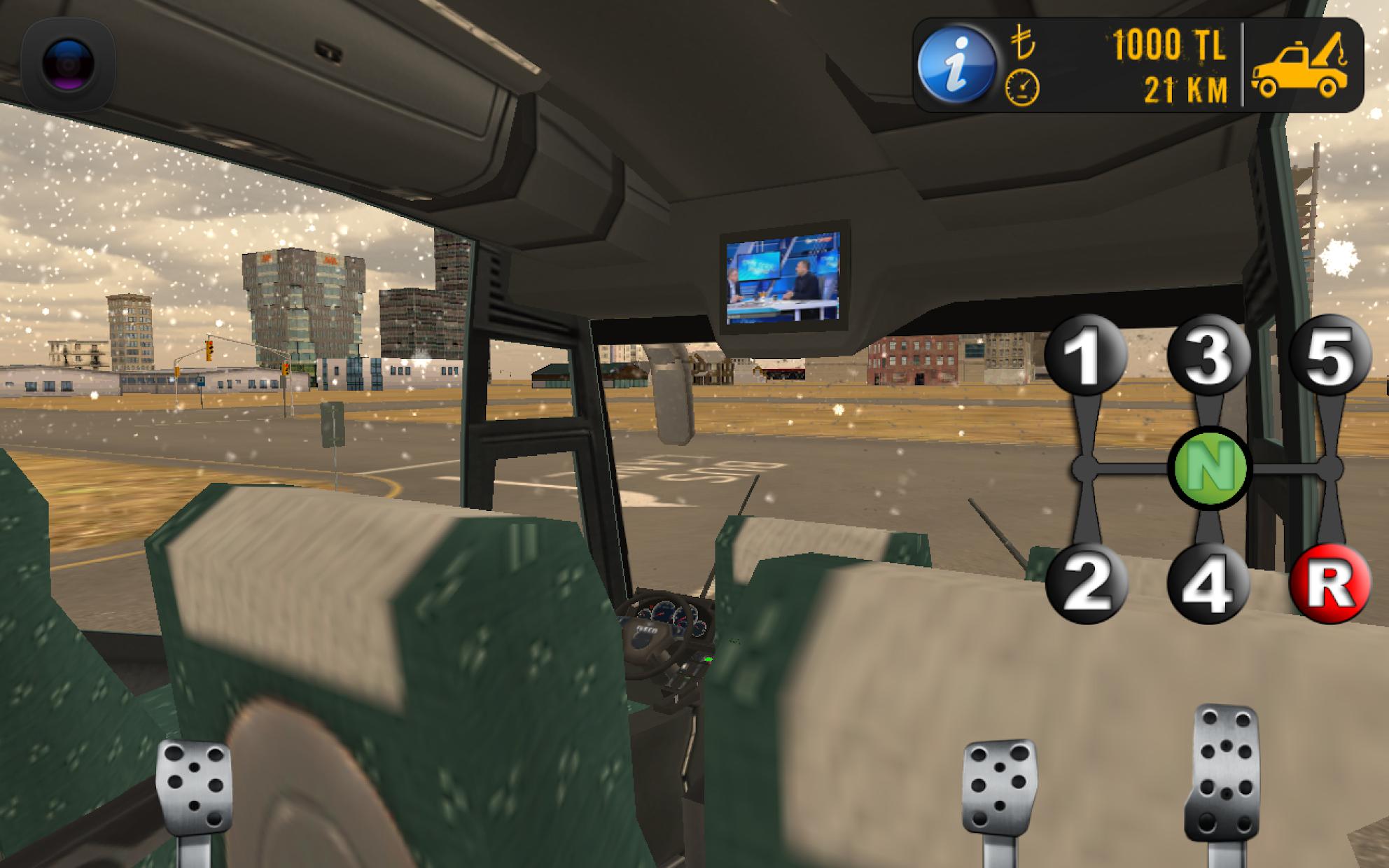 Anadolu Bus Simulator - Lite_截图_4