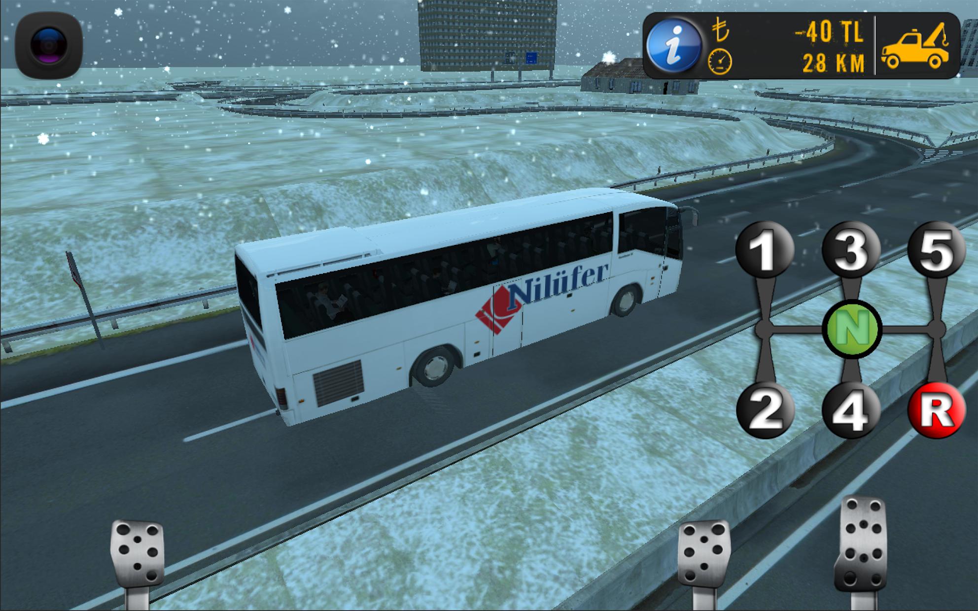 Anadolu Bus Simulator - Lite_截图_5