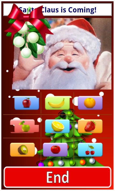 Baby Phone - Christmas Game_截图_3