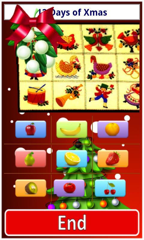 Baby Phone - Christmas Game_截图_4