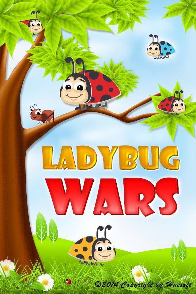 Ladybug Smasher_游戏简介_图2