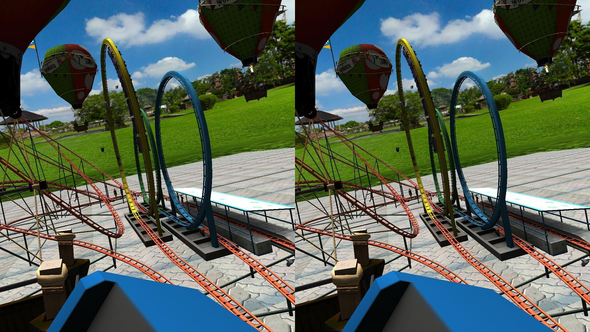 首页 游戏库  疯狂过山车模拟器游戏简介