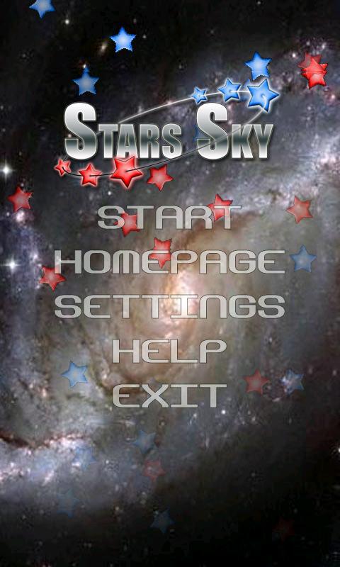 Stars Sky_截图_5
