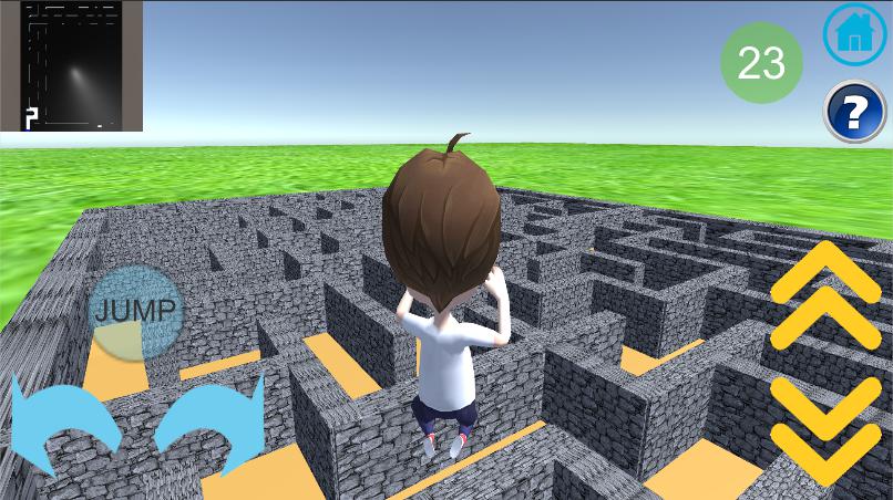 Maze HW 3D Vol1_截图_5
