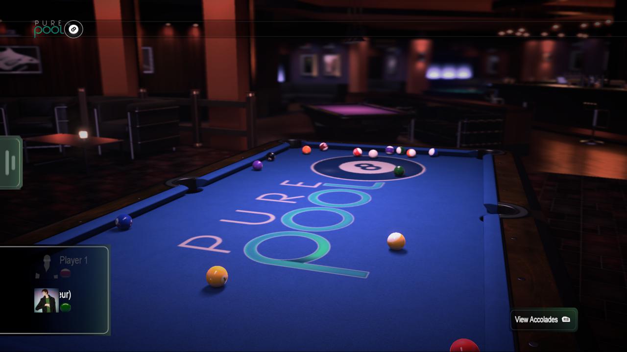 Pure Pool
