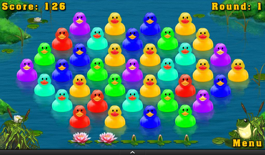 Angry Ducks_游戏简介_图2