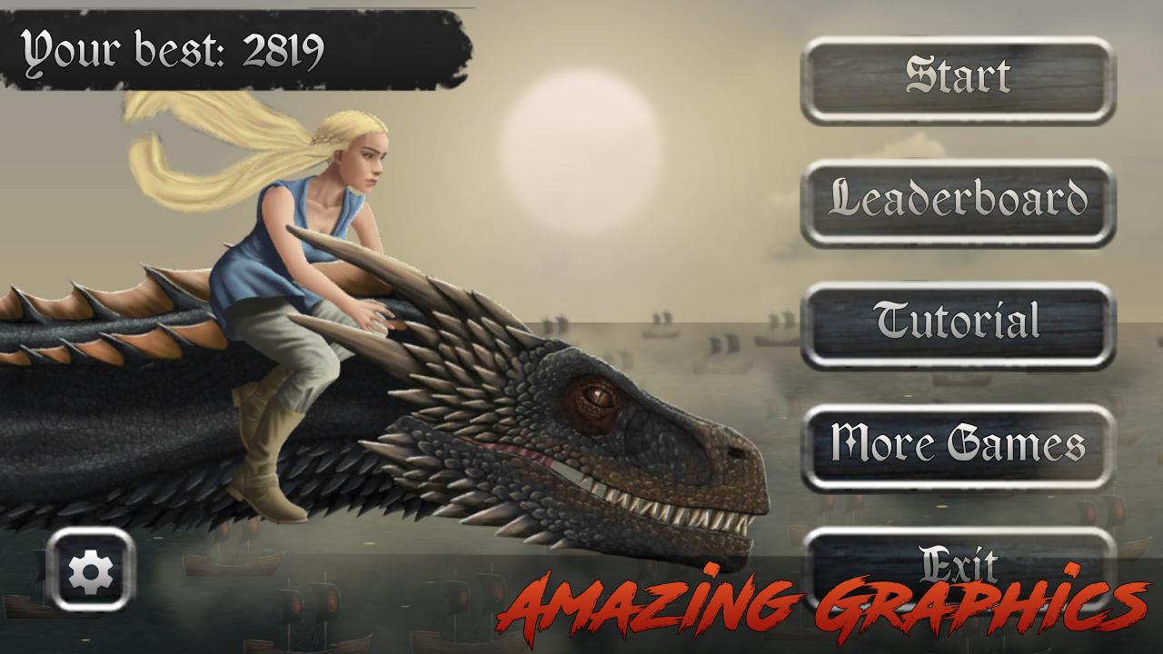 Dragon Thrones: Daenerys War_截图_2