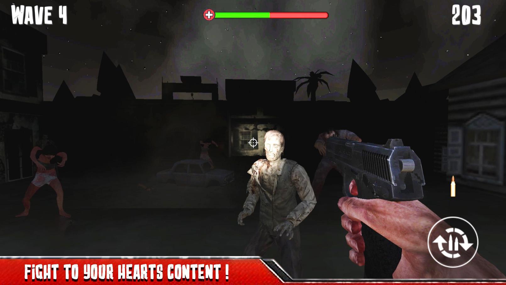 Dead City Walkers - Zombies Survival Shooter_游戏简介_图3