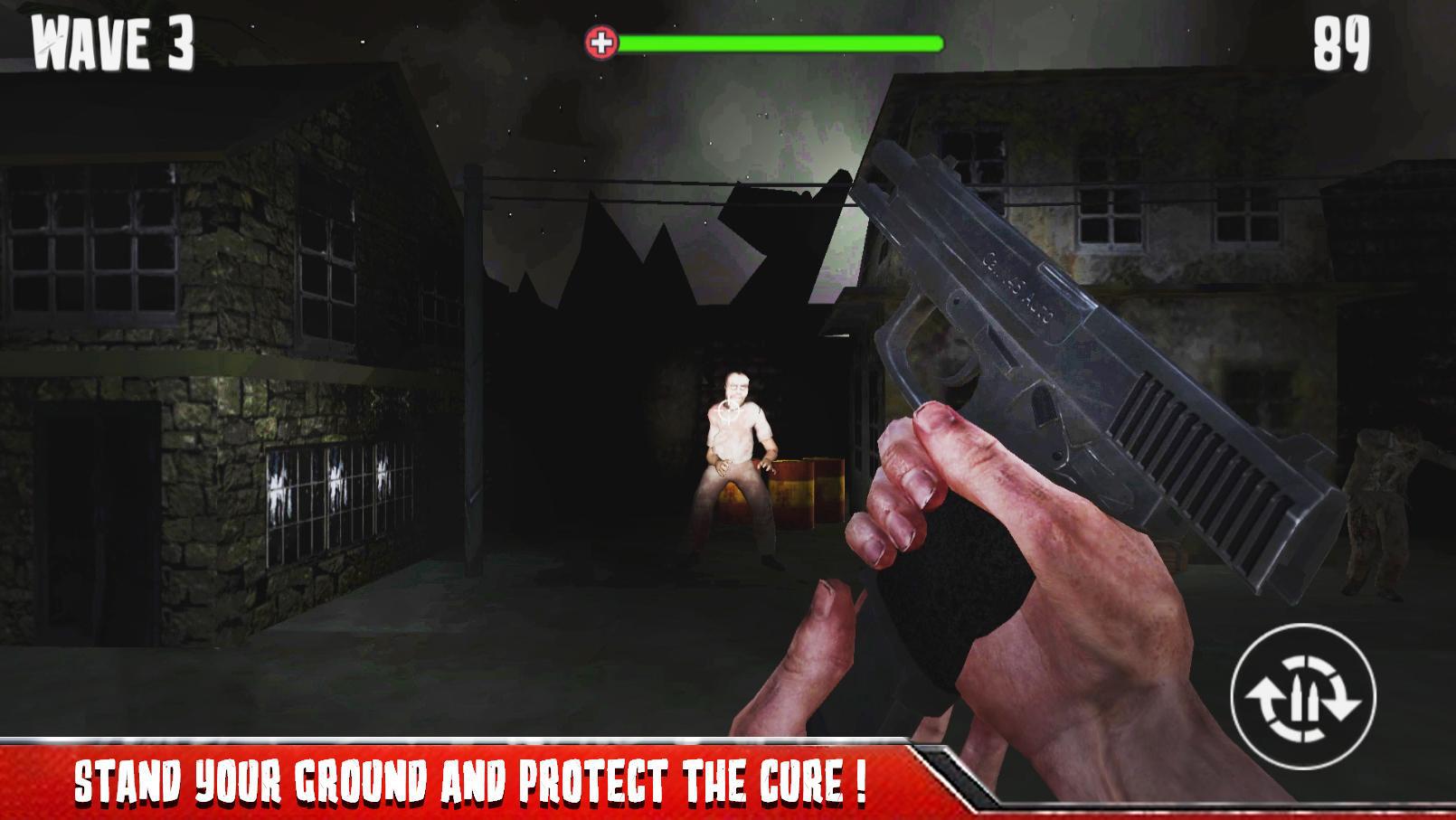 Dead City Walkers - Zombies Survival Shooter_游戏简介_图4