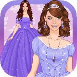 ♛✩ ♛ Princess Sofia dress up