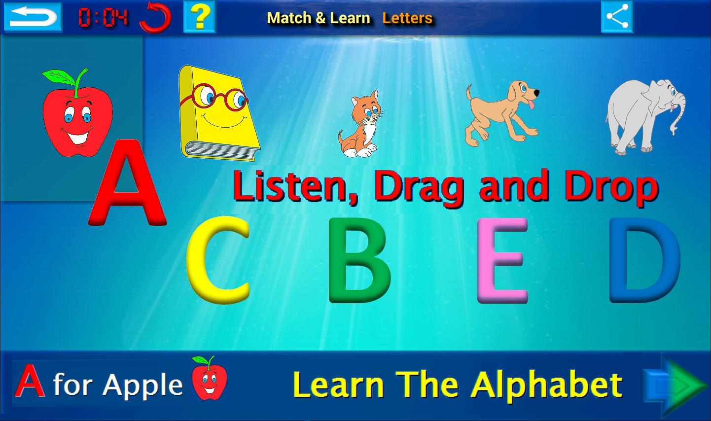 ABC 123 Learn English Pro下载安装_ABC 123 Learn English Pro官方安卓版最新-OurPlay