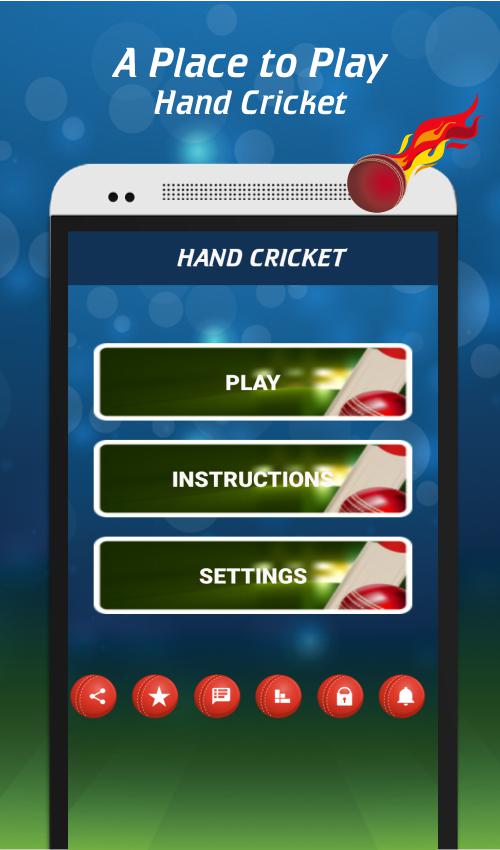 Hand Cricket Game Offline: Ultimate Cricket Fun