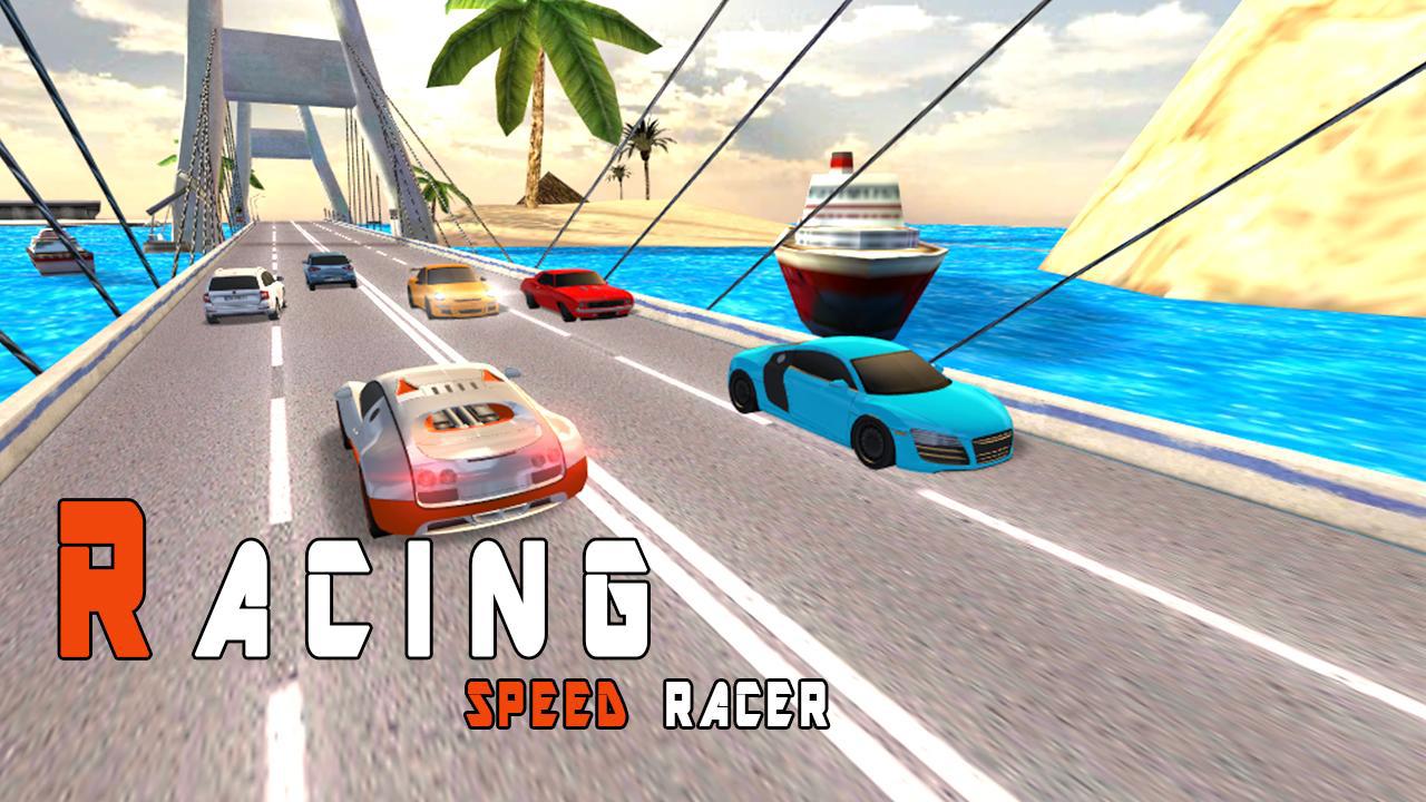 Racing : Speed Racer_截图_3