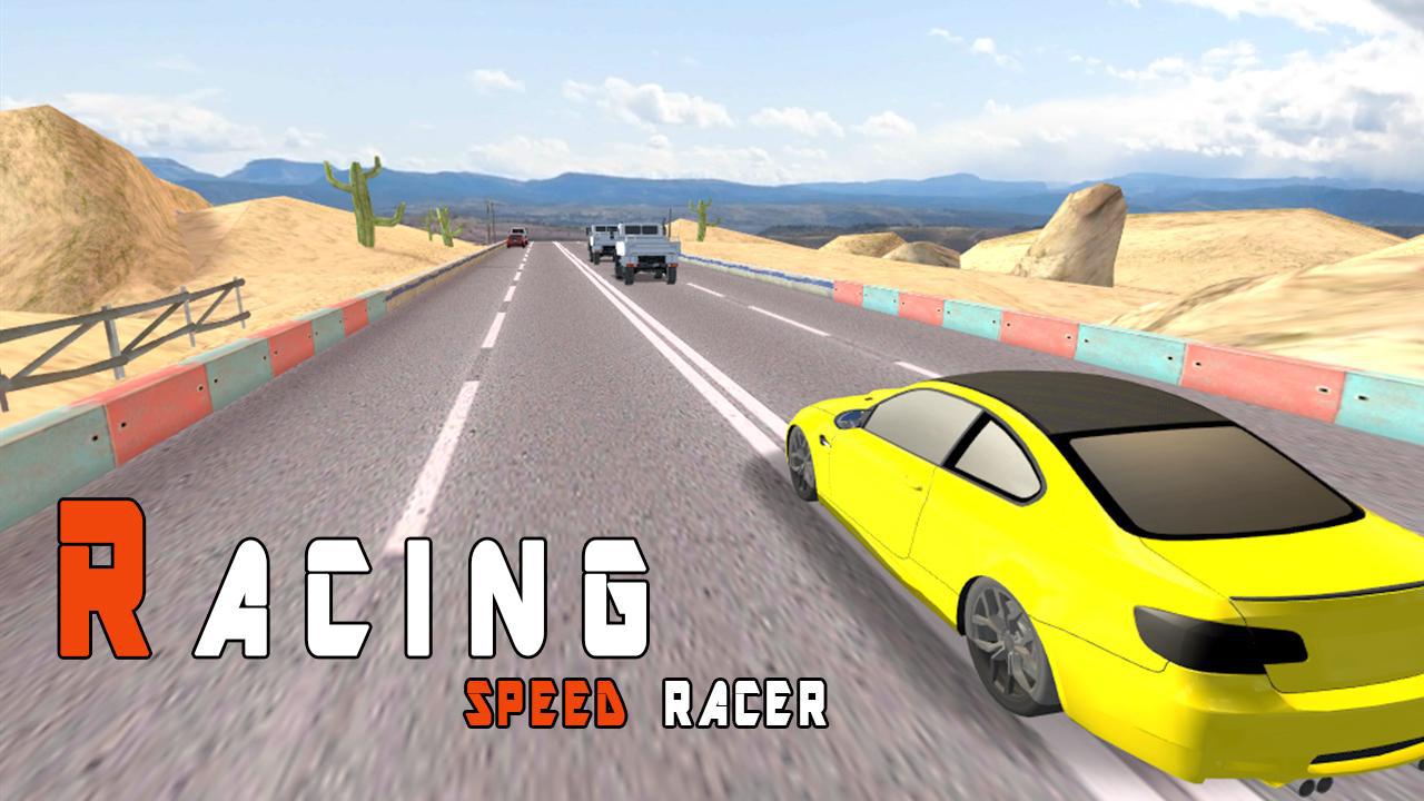 Racing : Speed Racer_截图_4