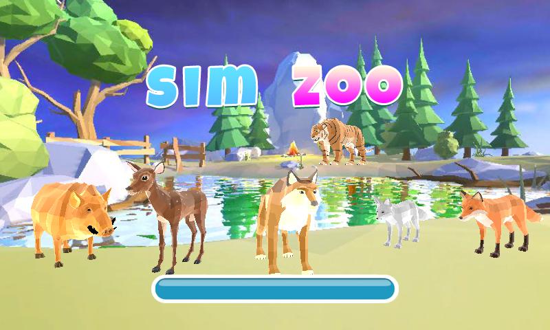 模拟动物园 - 动物奇观