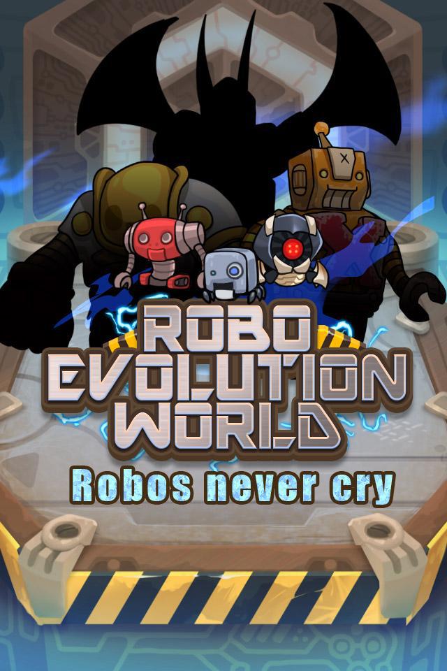 机械人进化世界 Robo Evolution World