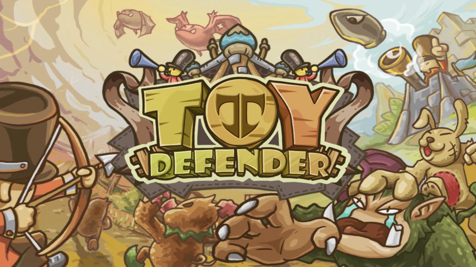玩具后卫(Toy Defender)_游戏简介_图4
