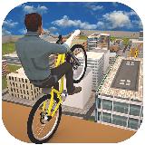 rooftop bicycle Simulator