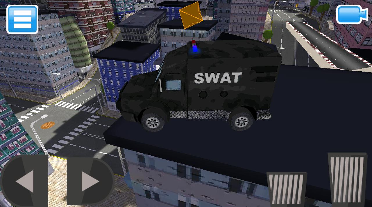 3D SWAT DRIVING RAMPAGE 4