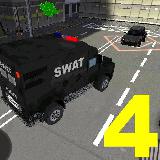 3D SWAT DRIVING RAMPAGE 4