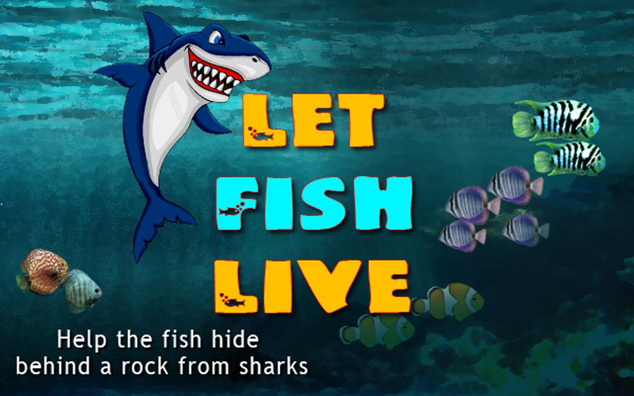 Let Fish Live_截图_4