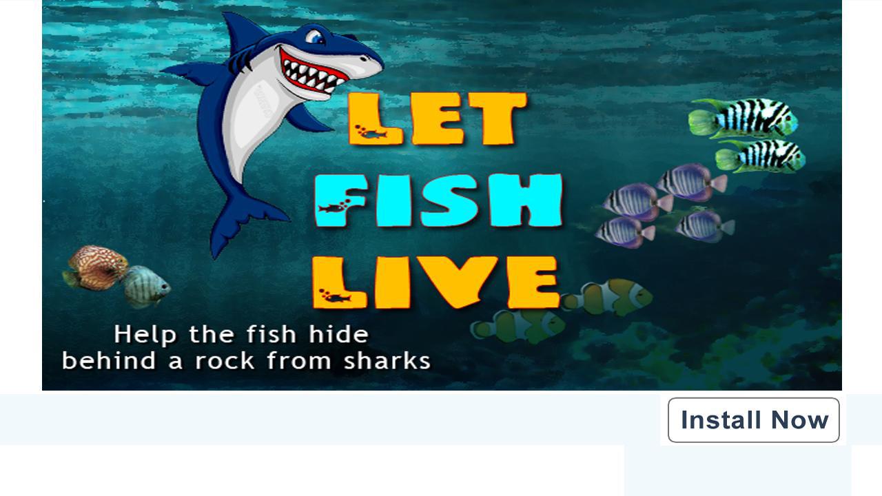 Let Fish Live_截图_5