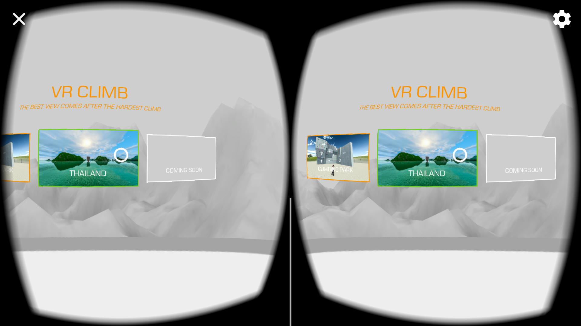 VR攀爬 - 极限攀岩游戏_截图_4
