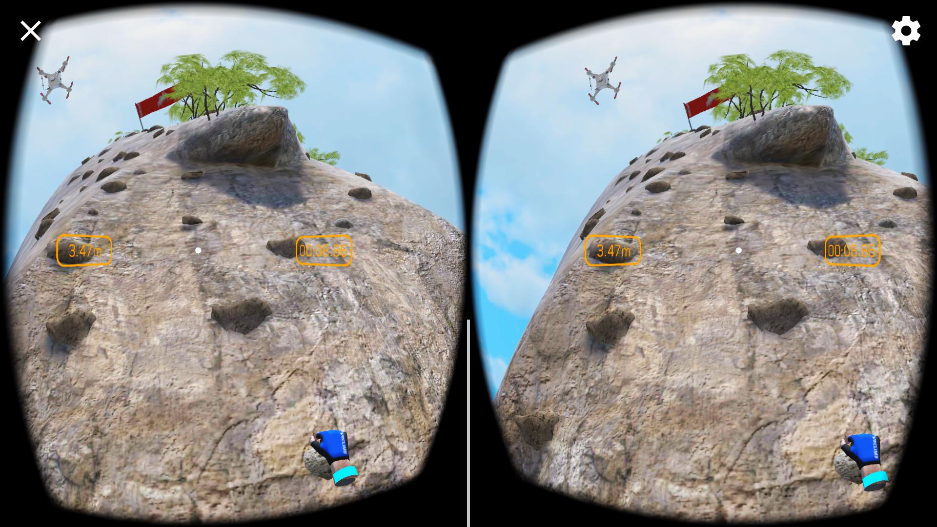 VR攀爬 - 极限攀岩游戏_截图_5