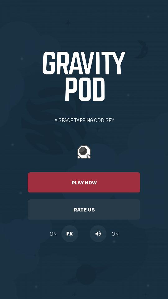 Gravity Pod