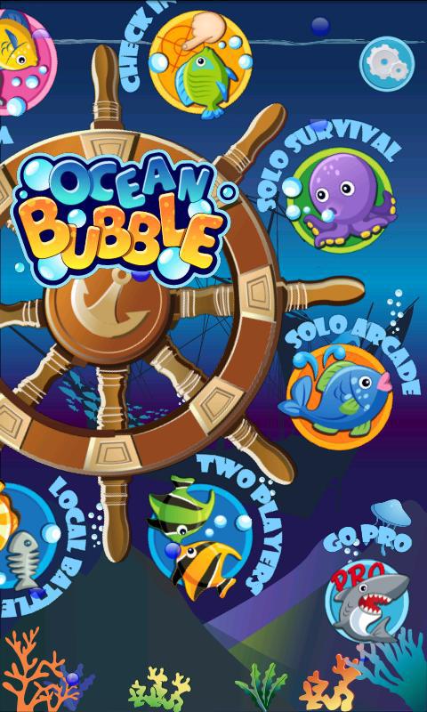 Ocean Bubble License Key
