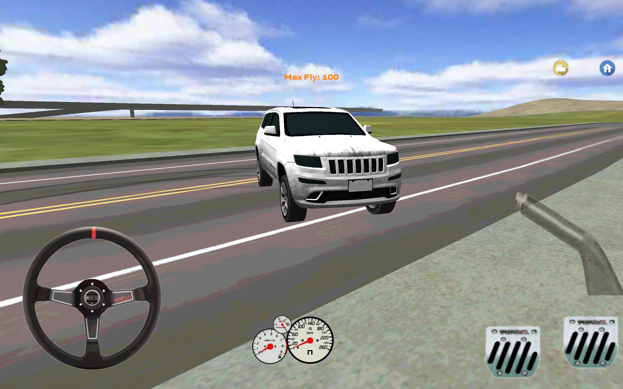 Araba Simülasyon 2 3D
