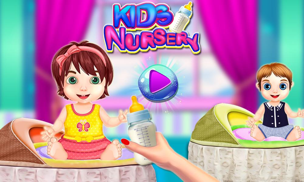 Baby Care - Crazy Newborn Kids Nursery