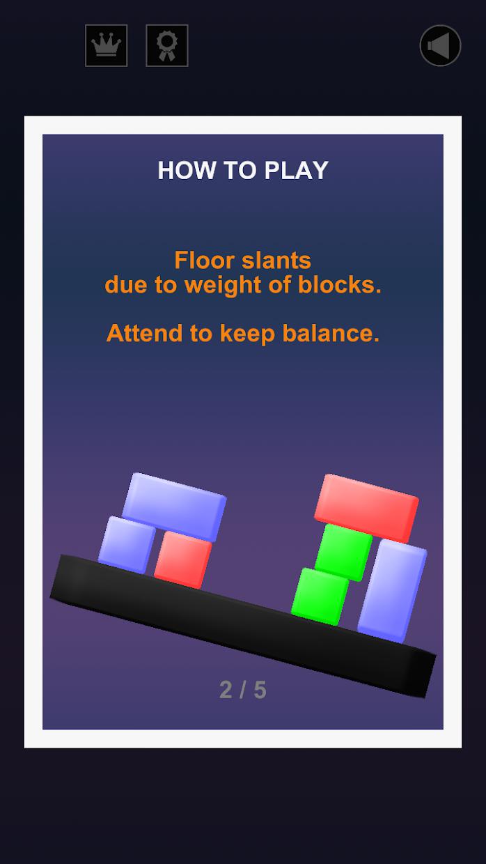 Physitris : Block Physics Game_截图_3