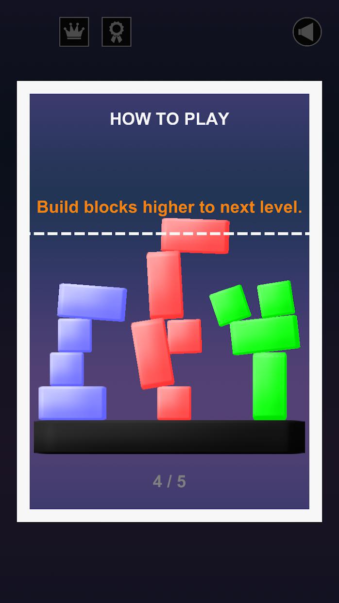 Physitris : Block Physics Game_截图_5