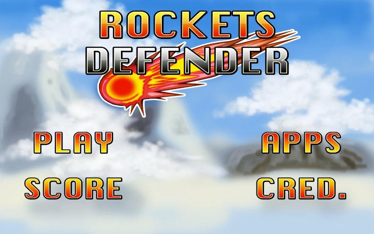 Rockets Defender