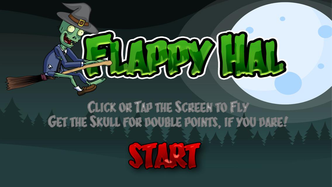 Hovering Hal - A Zombie Flyer_截图_5