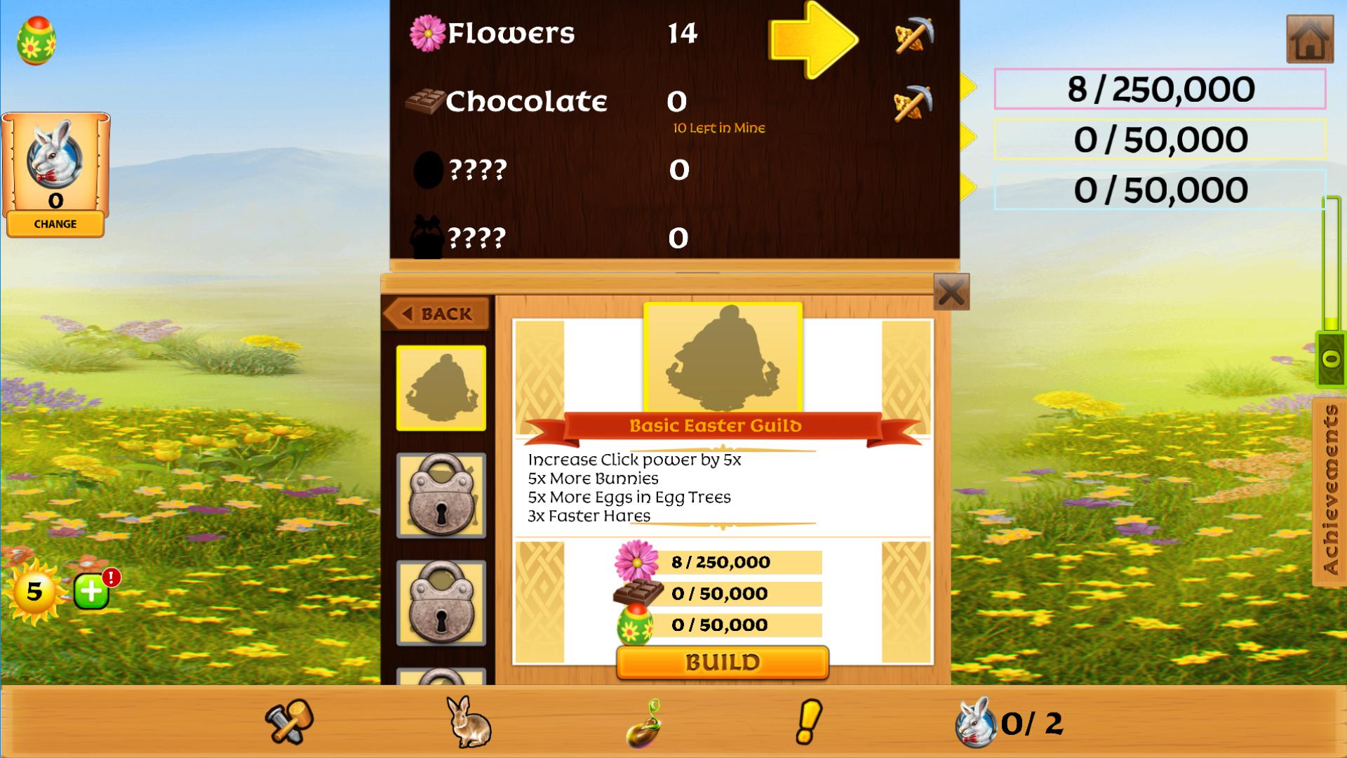 Easter Clicker: Idle Manager_截图_3