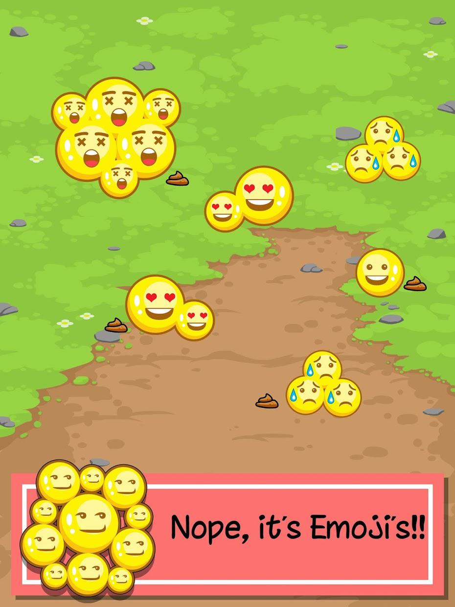 Emoji Evolution - Clicker Game_截图_2